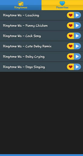 Ringtone Wa Keren - Nada Dering 2020 screenshot 4