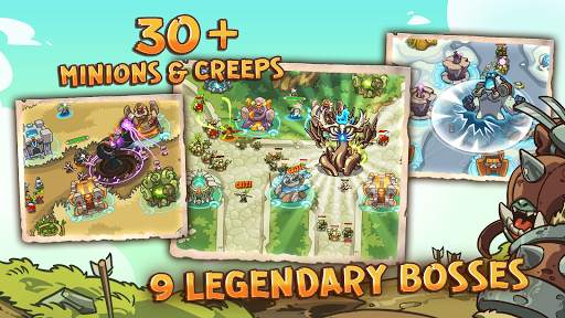 Empire Warriors: Offline Games screenshot 3