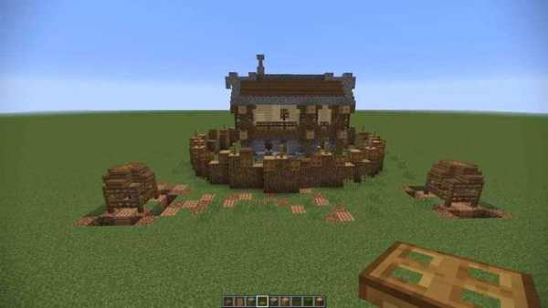 Pet Houses For Minecraft screenshot 4