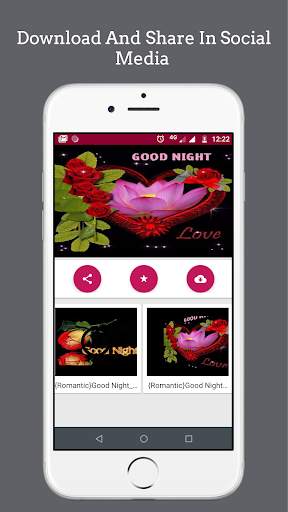 Good Night Video Status screenshot 13