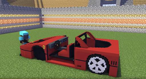 Cars mods screenshot 5