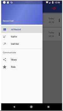 Record Call screenshot 2