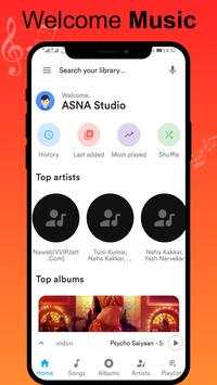 Music screenshot 7