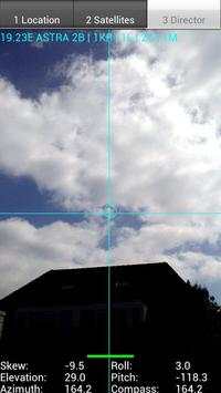 Satellite Director screenshot 6