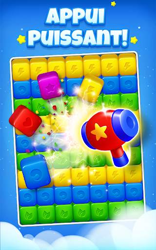 jouet cube haut - match puzzle screenshot 9