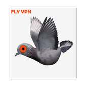 FLY VPN logo