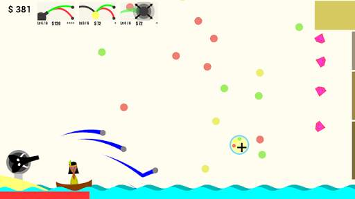 Enola 1-2 Player Challenge screenshot 1
