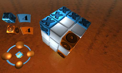 XO Cubical 3D Game screenshot 3