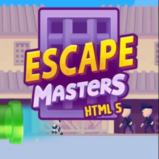 Escape Masters أيقونة