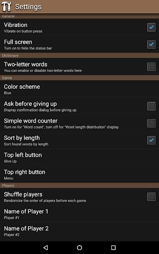 Word Quest screenshot 12