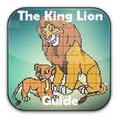 Guide The King Lion logo