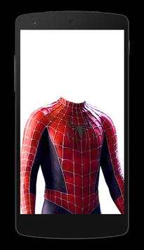 Super Hero Photo Suits 2 screenshot 6