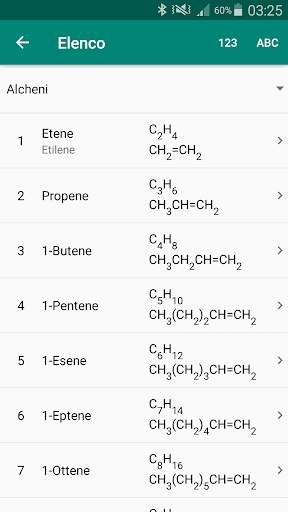 Chimica Quiz screenshot 6