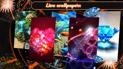 3D 2021 Theme For Android स्क्रीनशॉट 3