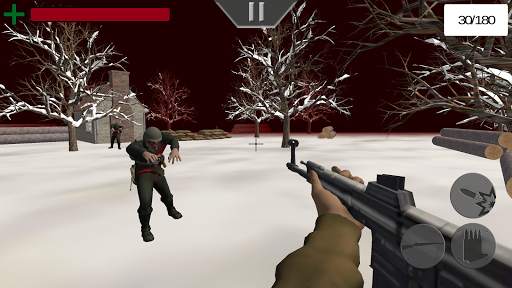 Medal Of Valor 3 Zombies - WW2 screenshot 6