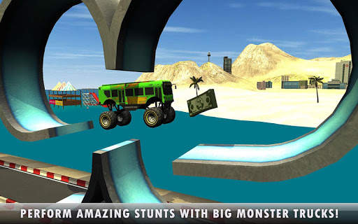 kehancuran rakasa bus: grand finale screenshot 2