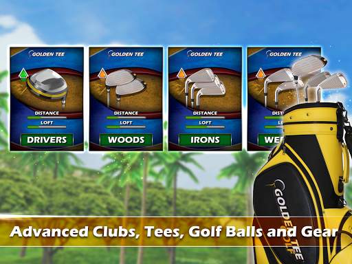 Golden Tee Golf: Online Games screenshot 16