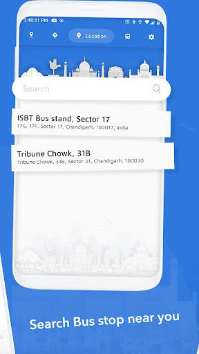 Track My Bus screenshot 2