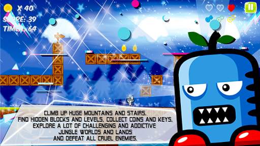 LEO The Super Cat Adventures screenshot 3