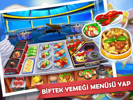 Yemek Çılgınlığı - Şefin Oyunu screenshot 22