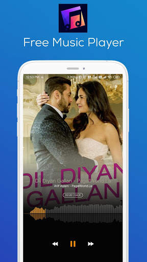 Musica - Free Music Player screenshot 2