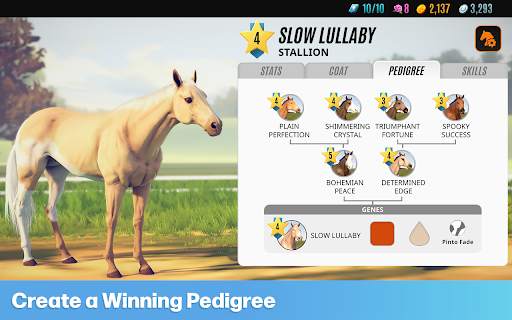 Rival Stars Horse Racing 12 تصوير الشاشة