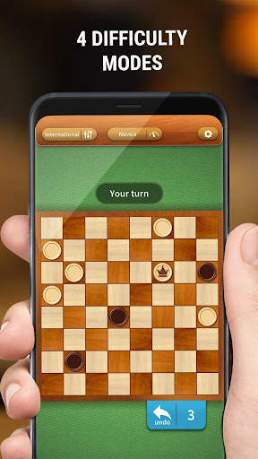 Checkers screenshot 2
