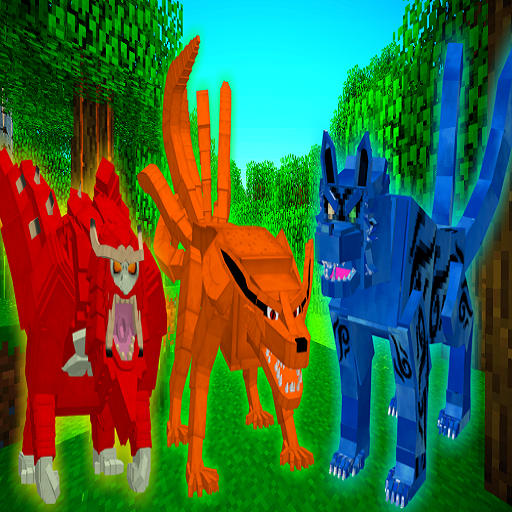 Naruto Mod For MCPE icon