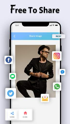 Man Suit : All Photo Editor 2020 screenshot 6