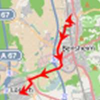 BRouter Offline Navigation logo