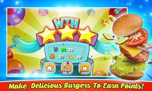 Cooking Burger - Free Burger Shop screenshot 10