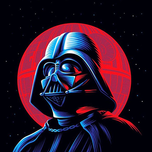 Darth Vader Wallpaper icon