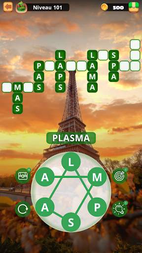 Wordmonger: Casse-tête et Quiz screenshot 4