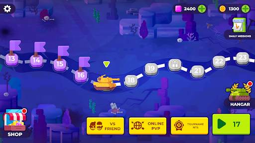 Tank Stars screenshot 3