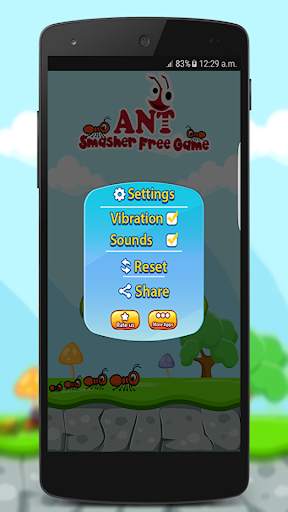 Ant Smasher Game screenshot 5