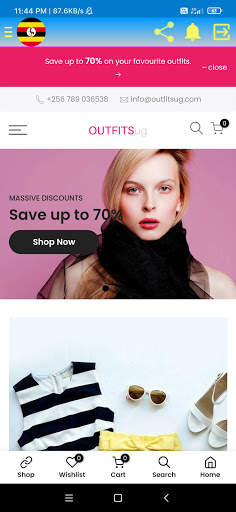 Online Shopping Uganda - All in one app screenshot 1