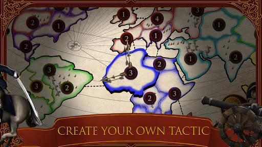 World Of Domination screenshot 4