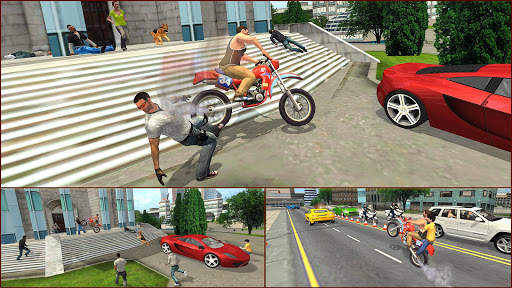 Drive To Modern Town screenshot 19