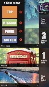 Sliding GO Locker Theme screenshot 5