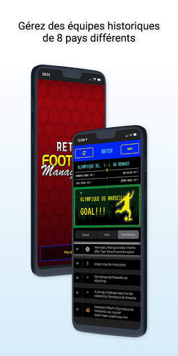 Retro Football Management screenshot 8