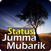 Jumma Mubarak Status New 1.0