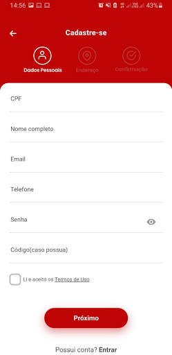 Abastece Boa Vista screenshot 3
