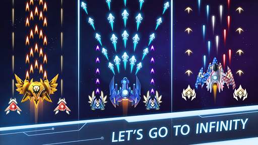 Space Attack - Galaxy Shooter screenshot 6