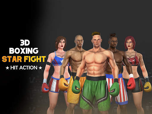 Kick Boxing Games: Fight Game screenshot 11