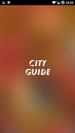 Local City Guide & World Guide screenshot 1