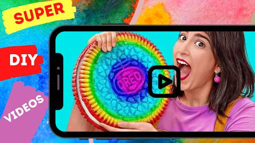 123 Go ! Food Videos - Best Funny DIY Videos screenshot 6