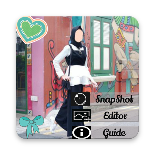 HIJAB STYLE FOR TEENS icon