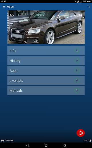OBDeleven VAG car diagnostics screenshot 22