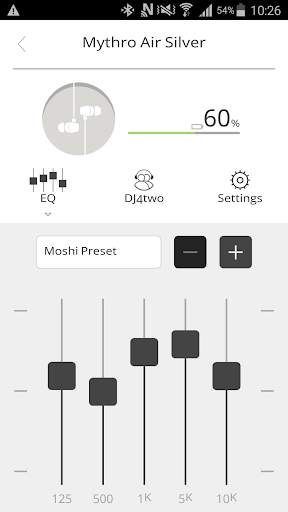 Moshi Bluetooth Audio screenshot 2