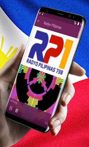 Philippines Radios Free Live AM FM screenshot 4